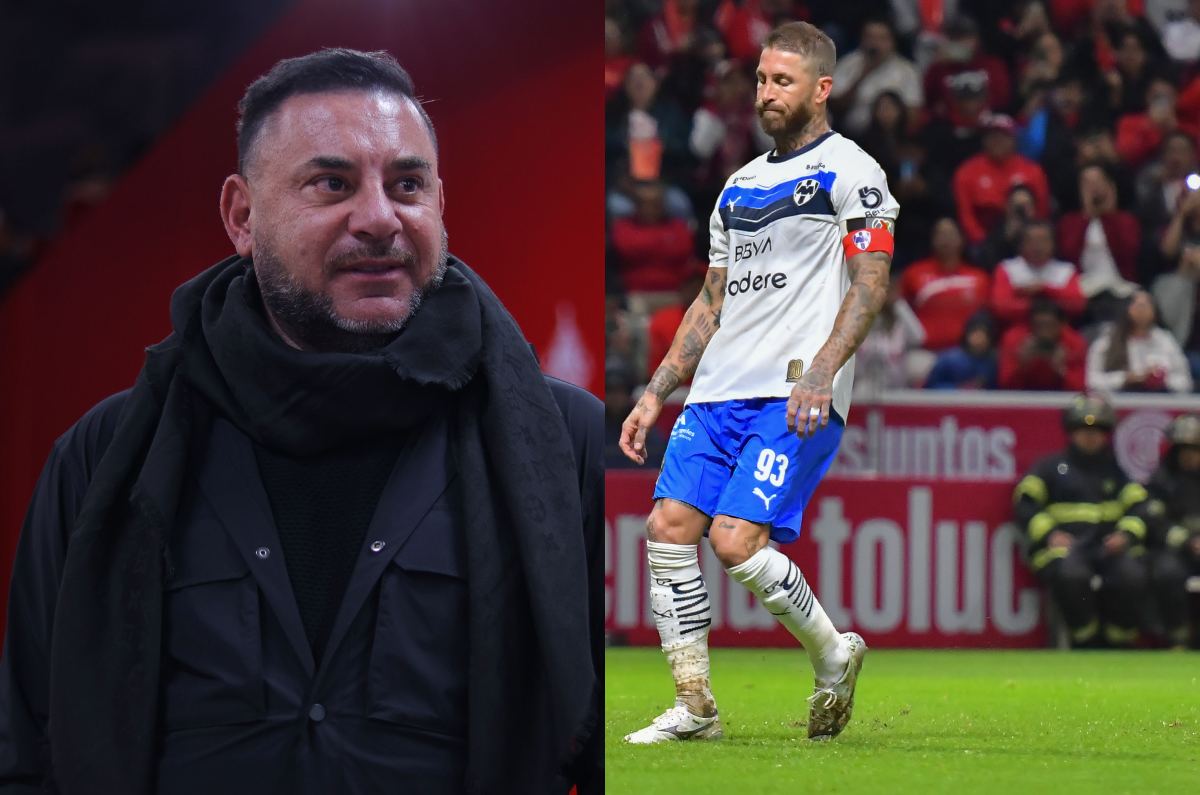 La orden del Turco Mohamed que humilló a Sergio Ramos