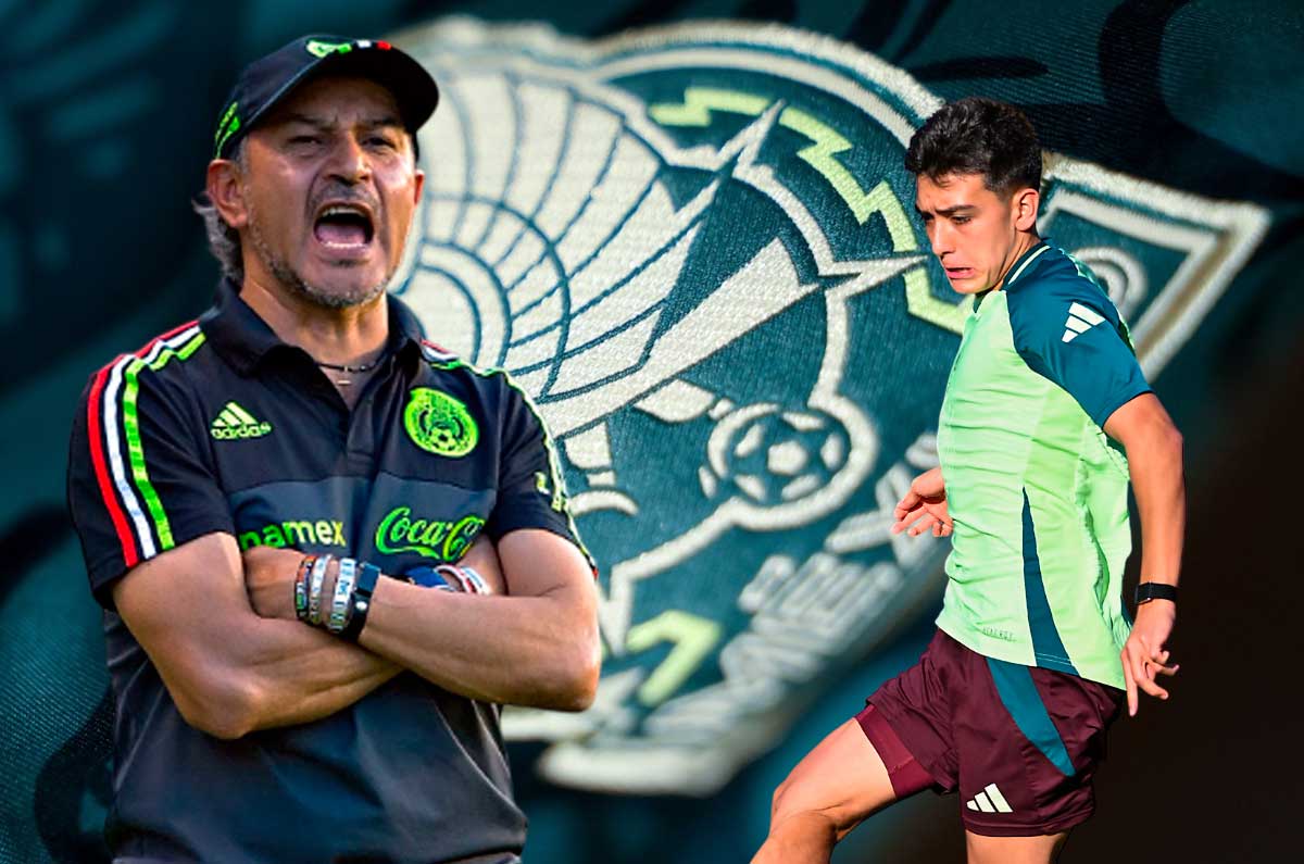 La predicción del Potro Gutiérrez sobre Gilberto Mora y la Selección Mexicana