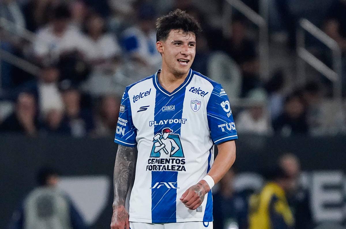 La promesa que Pachuca no pudo rescatar y ya se va