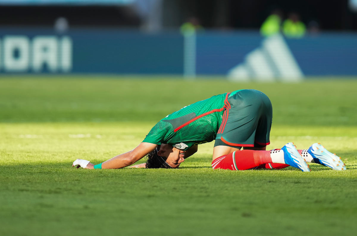 La Selección Mexicana recibe pésimas noticias para el Mundial Sub-20