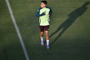 La Selección Mexicana ya tiene a la dupla de Gilberto Mora