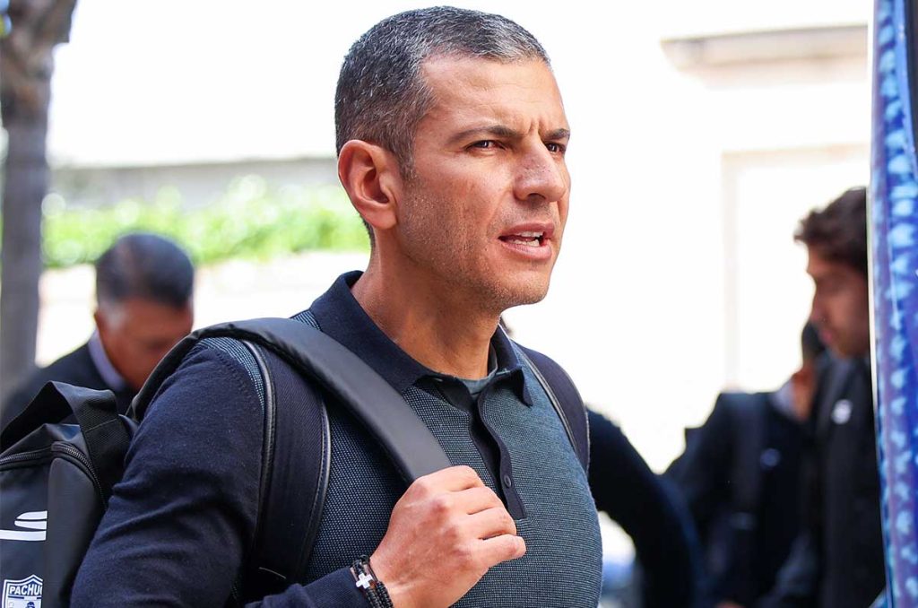 La situación de Jaime Lozano en Pachuca es crítica
