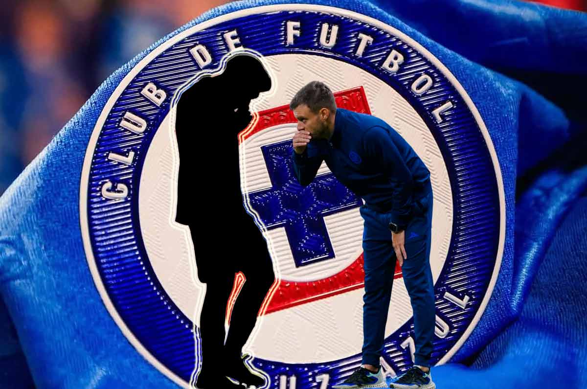 La última herencia de Martín Anselmi le sigue costando dinero a Cruz Azul
