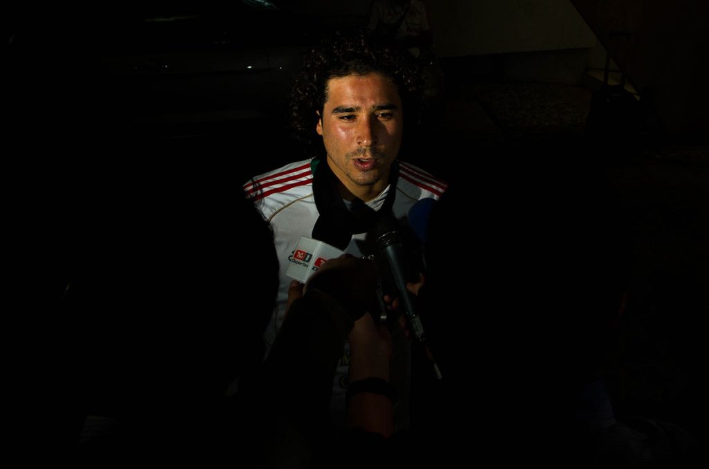 Las malas noticias continúan para Guillermo Ochoa en Chipre