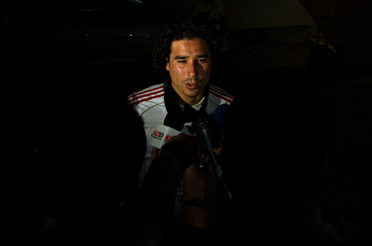 Las malas noticias continúan para Guillermo Ochoa en Chipre