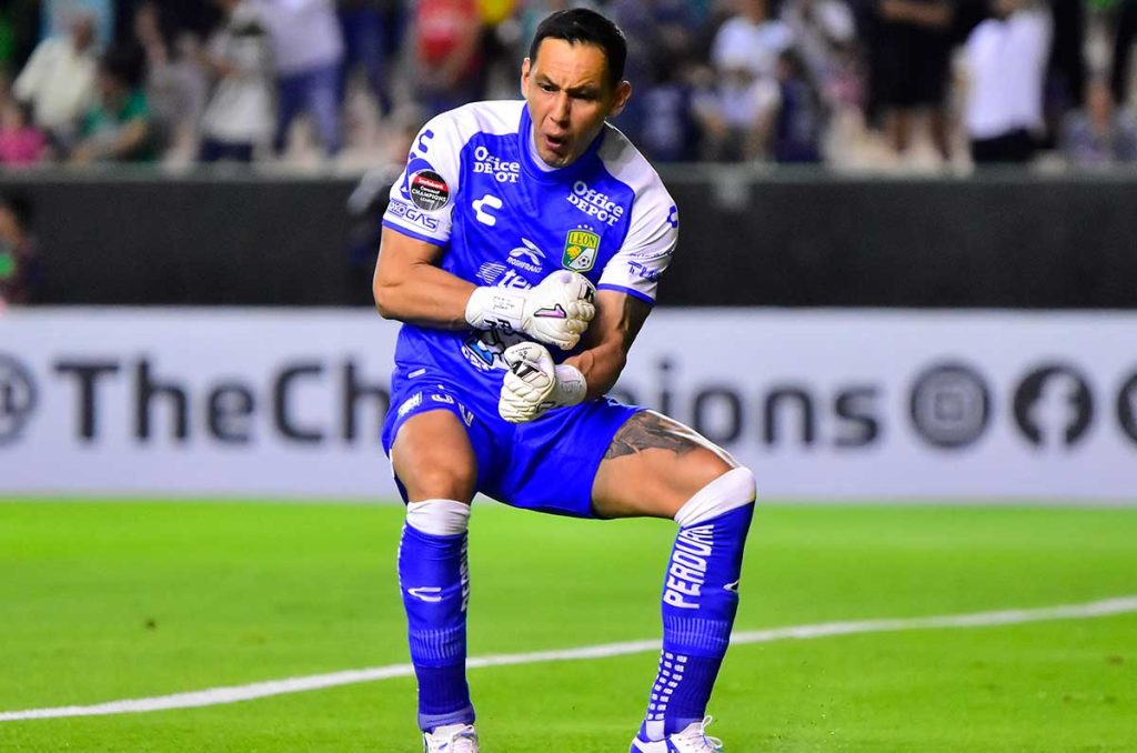 Rodolfo Cota puede regresar a León