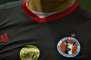 Leyenda de Xolos de Tijuana, llamado a destacar con Colombia