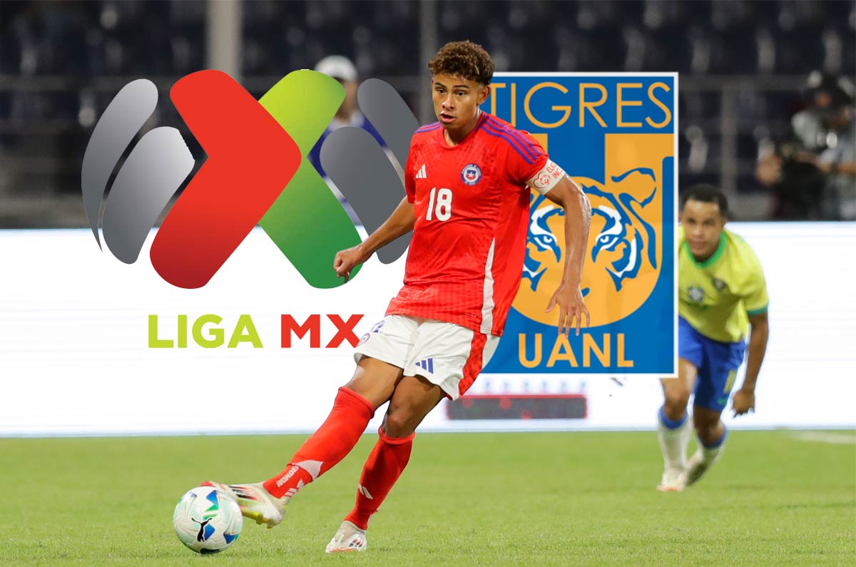 Liga MX va por la figura de Chile en el Mundial Sub-20