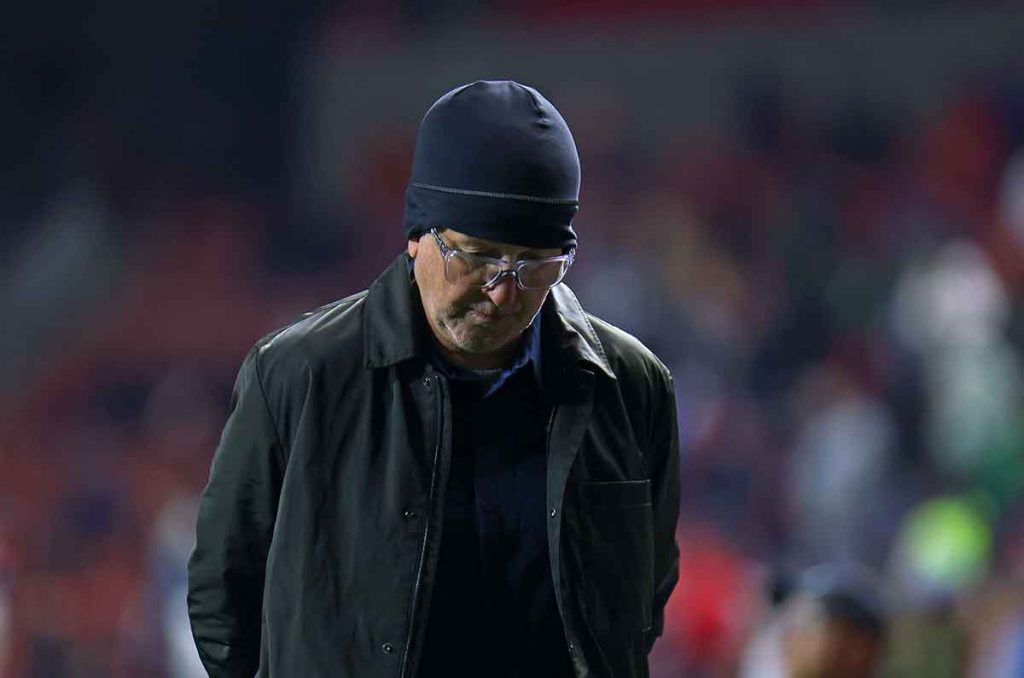 Juan Carlos Osorio no destaco en sus últimos partidos con los Xolos de Tijuana
