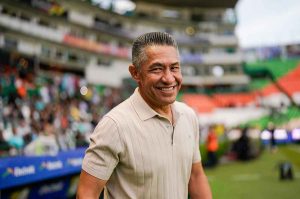 Los candidatos para sustituir a Eduardo Berizzo en León