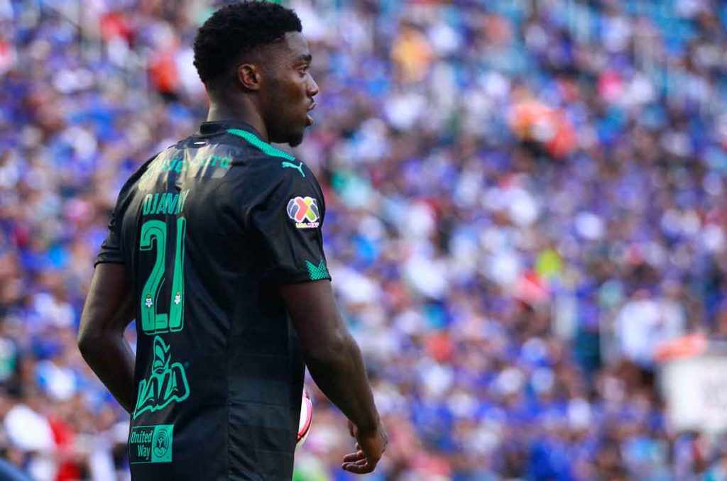Djaniny Tavares es un agente libre atractivo