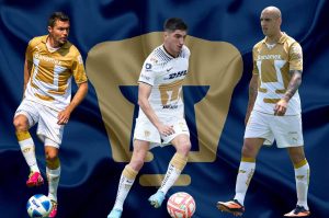 Los delanteros más caros en la historia de Pumas
