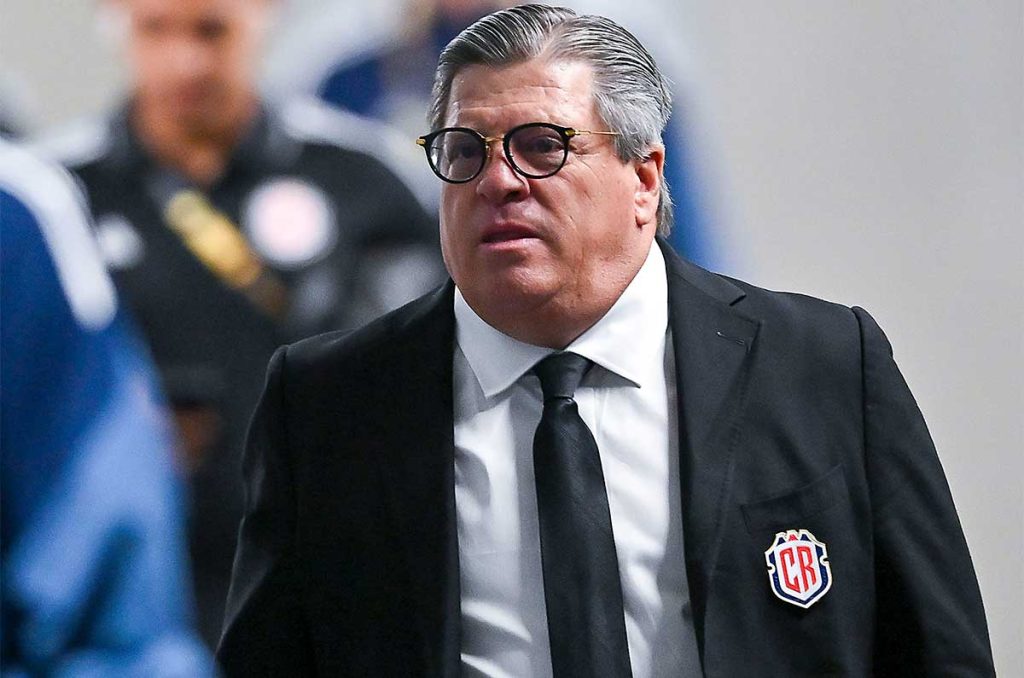 Los directivos de la FCRF no están contentos con el desempeño del equipo