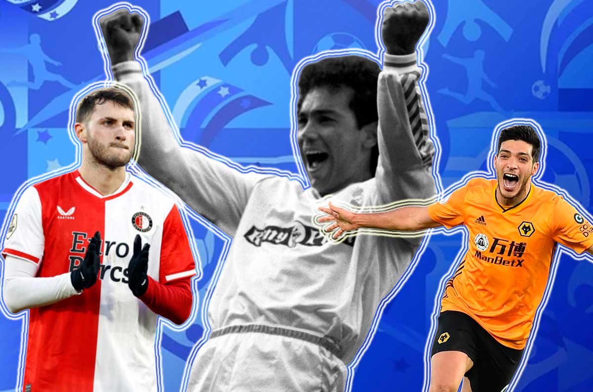 Los mexicanos con más goles en una temporada en Europa