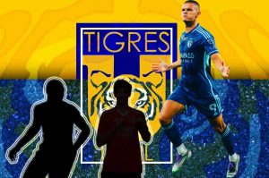Los tres jugadores que Tigres no pudo fichar este 2025