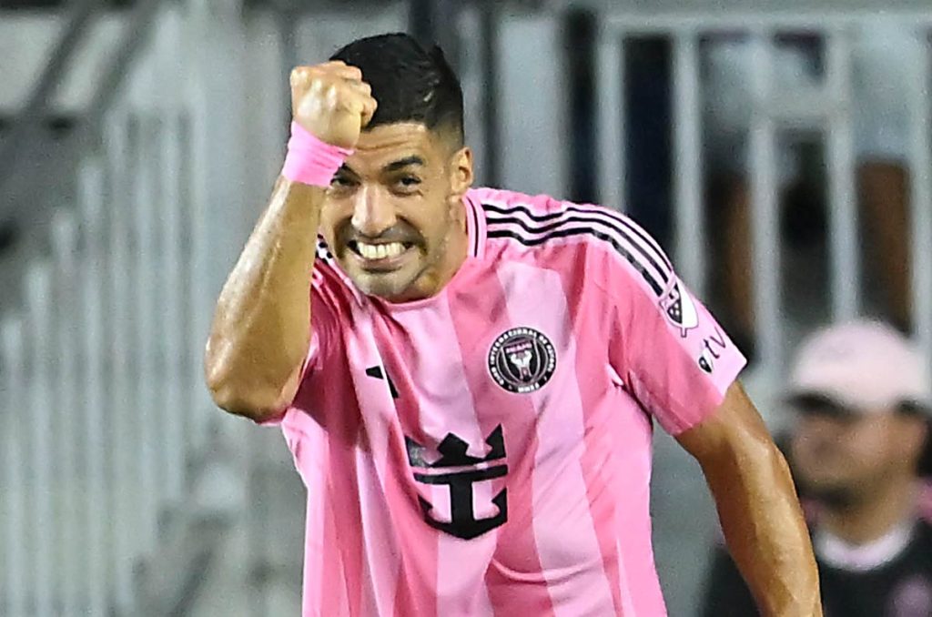 Luis Suárez espera un castigo del Inter de Miami y MLS