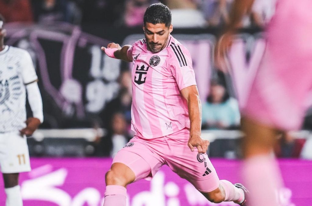Luis Suárez tiene Plan B al Inter de Miami y es Rayados de Monterrey