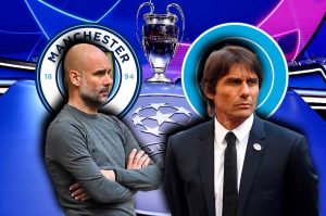 Manchester City vs Napoli: Cómo y dónde ver la Champions League EN VIVO