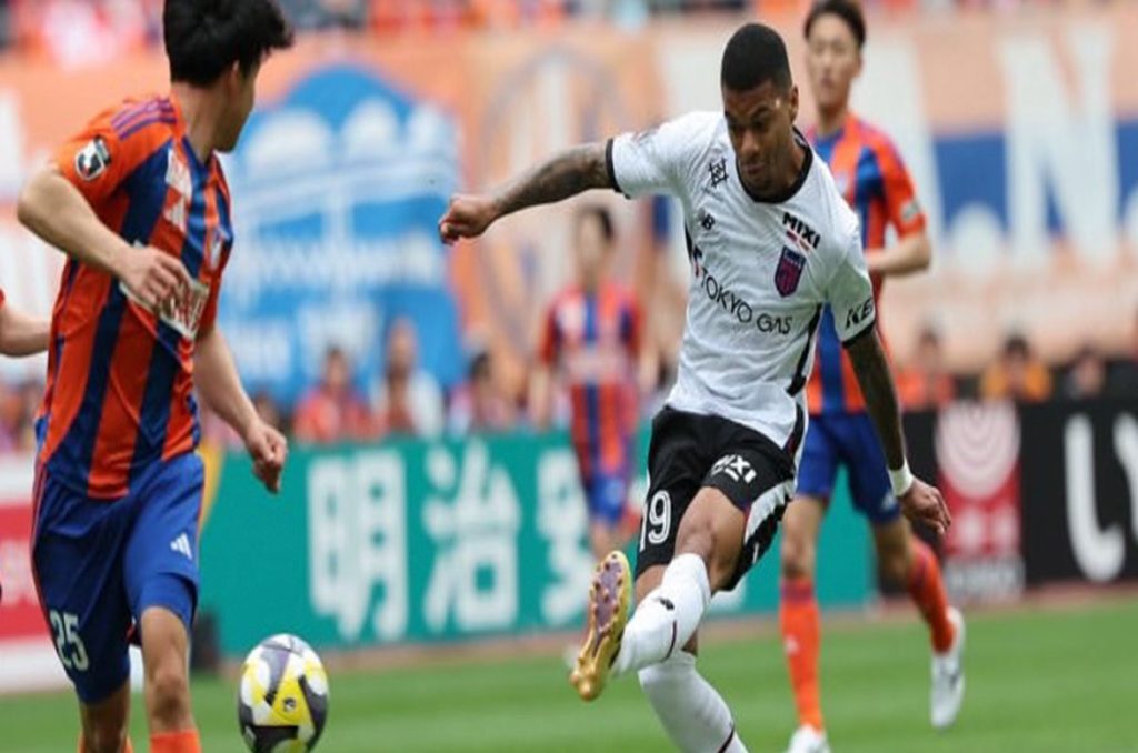 Marcelo Ryan ha brillado en Japón