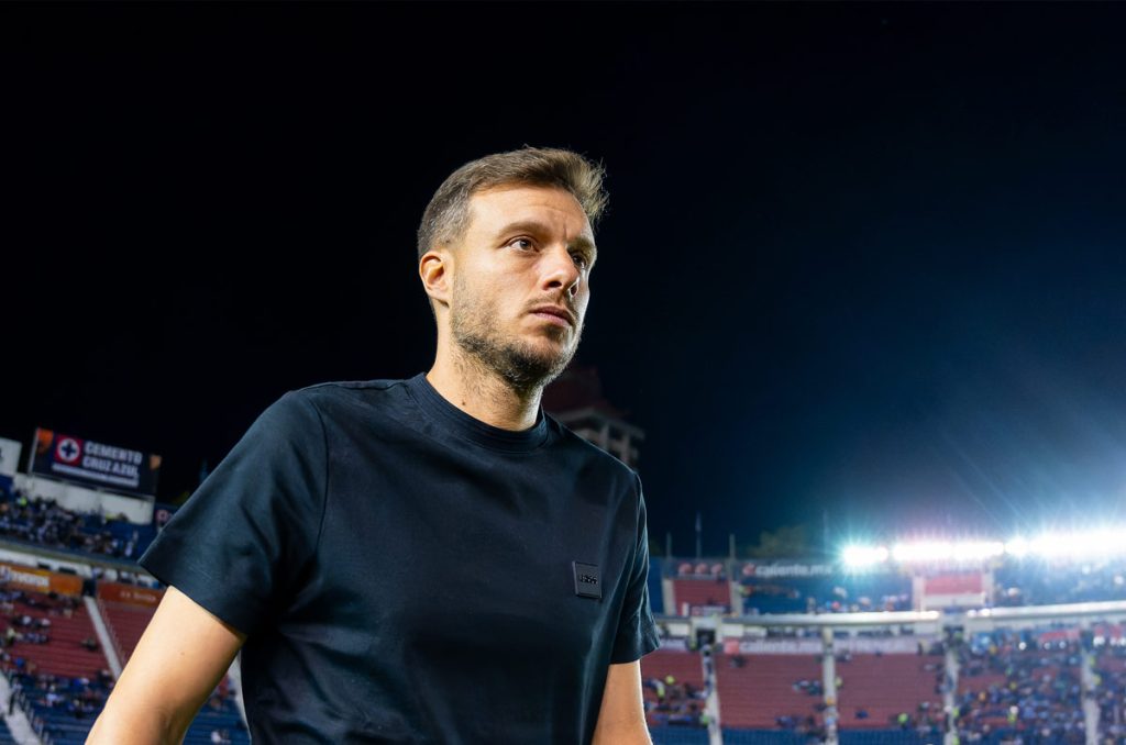 Martín Anselmi es el favorito de los aficionados para llegar al León