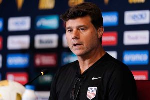 Mauricio Pochettino en el limbo con Estados Unidos a un año del Mundial