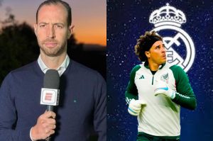 Mauricio Ymay revela que Guillermo Ochoa estuvo cerca del Real Madrid