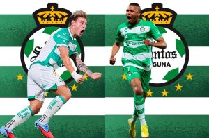 ¿Mejor que Preciado? Los números de Barticciotto que ilusionan a Santos