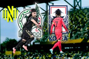 ¡México no encuentra su nivel! Se enfrenta a Corea del Sur: Horario y Canal EN VIVO