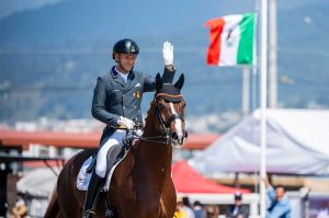 México se prepara para vivir el evento de Dressage más grande de Latinoamérica