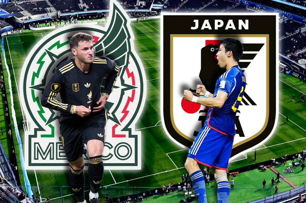 ¡México vs Japón! Comienza el camino al Mundial 2026: Horario y canal EN VIVO