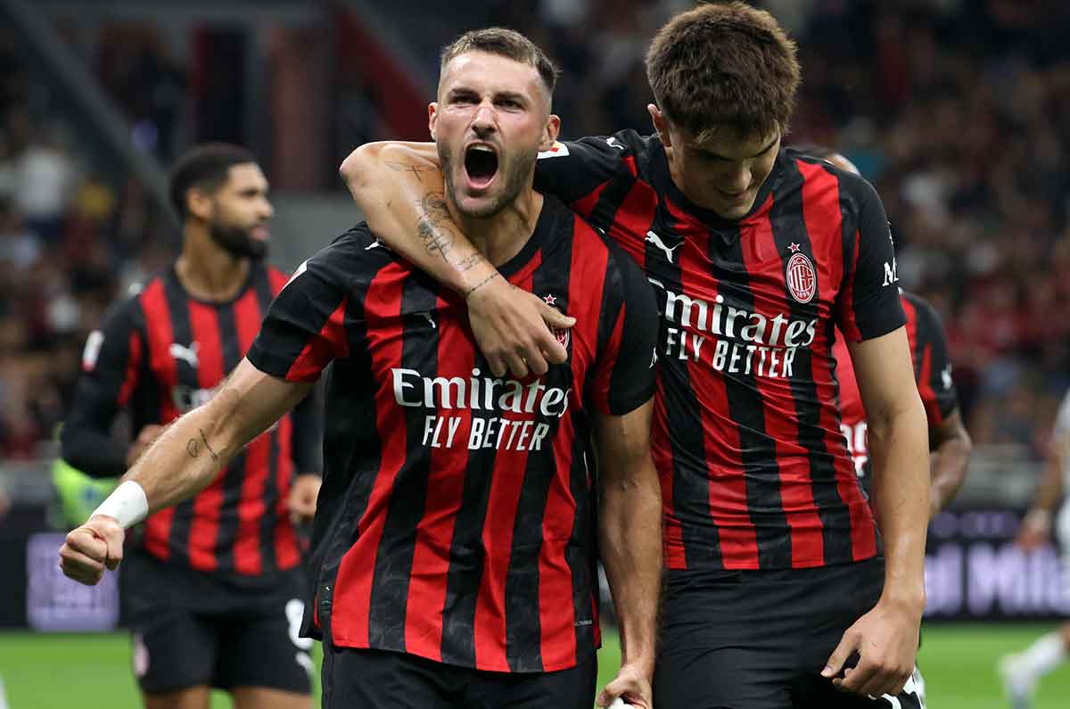 Santiago Giménez: Horario, canal y dónde ver Milán vs Napoli