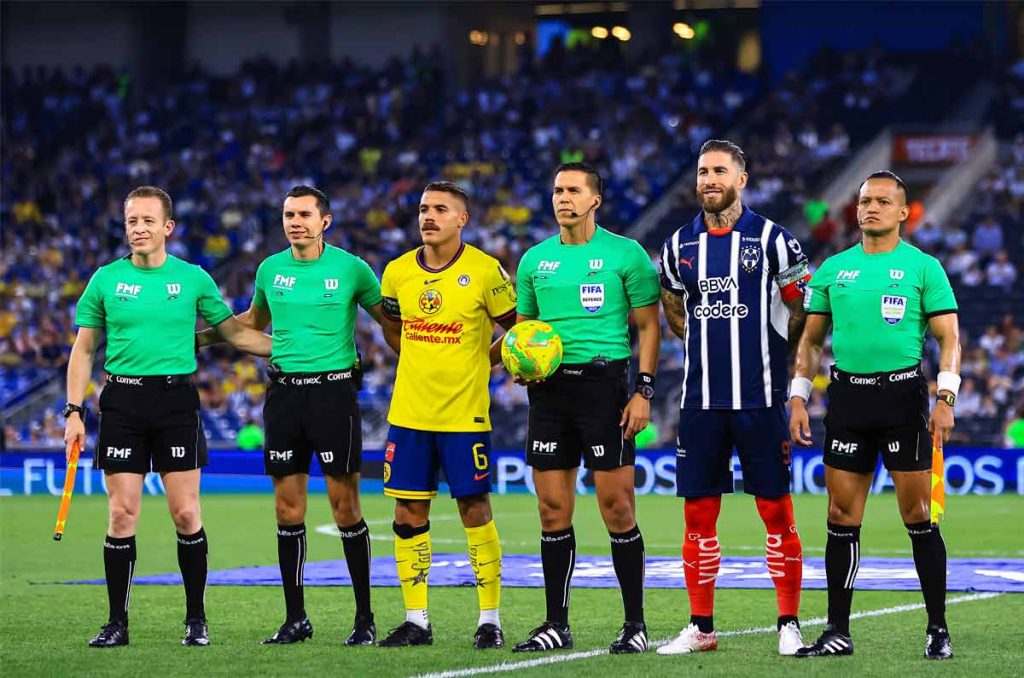 Monterrey vs América juegan la Jornada 9 del torneo Apertura 2025 dentro de la Liga MX