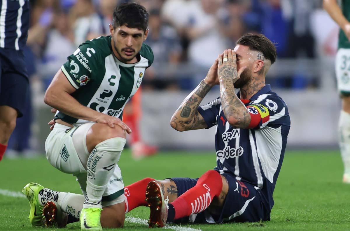 Monterrey vs Santos: Horario y dónde ver el partido de la Liga MX en vivo