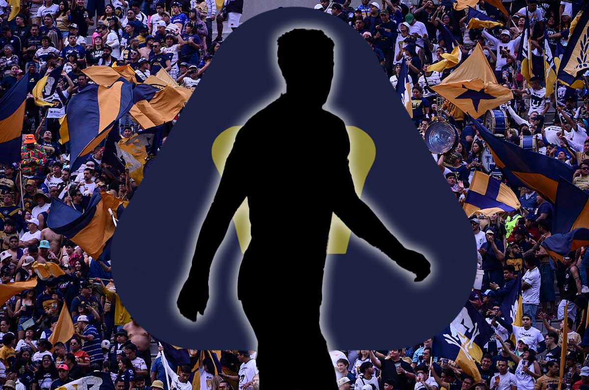 ¡Muy avanzado! Pumas alista la llegada de su nuevo delantero