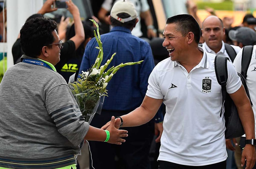 Nacho Ambriz regresará a León