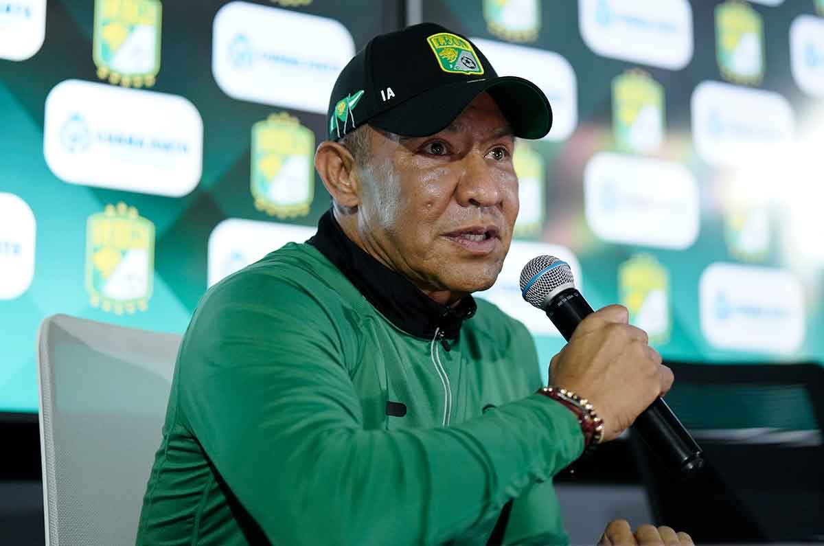 Nacho Ambriz regresó a León; pero desmantelaron a su campeón