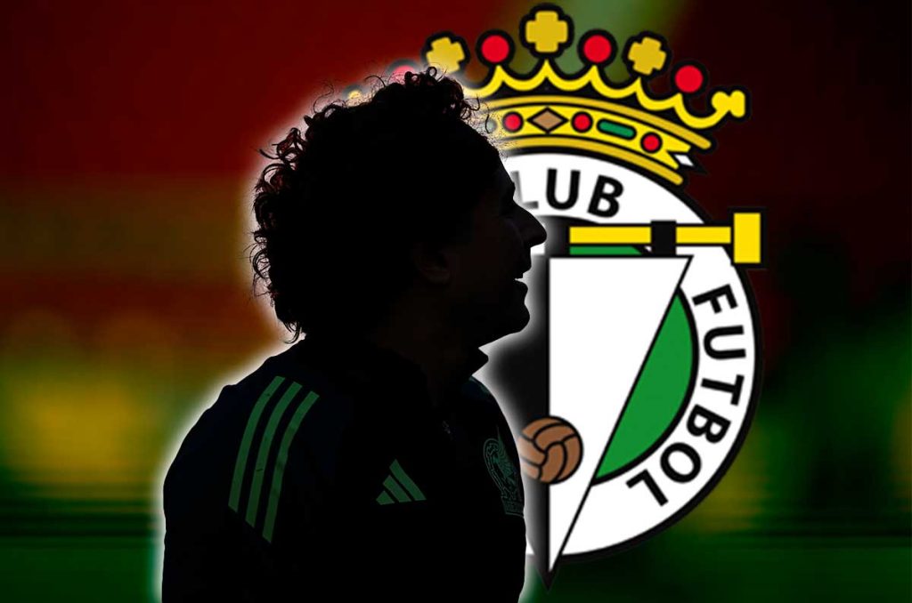 “Nadie está por encima del club”: La directiva de Burgos alza la voz contra Ochoa