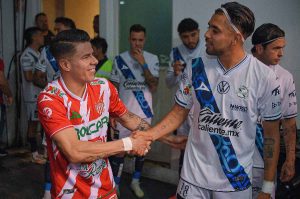 Necaxa vs Puebla EN VIVO: Horario y dónde ver la Jornada 9