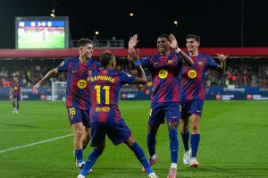 Newcastle vs Barcelona EN VIVO: Horario, dónde ver y cómo seguir al equipo de Hansi Flick