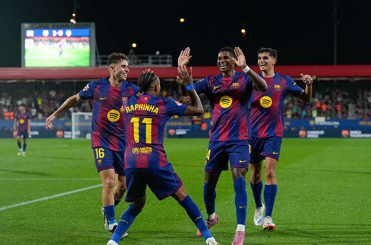 Newcastle vs Barcelona EN VIVO: Horario, dónde ver y cómo seguir al equipo de Hansi Flick