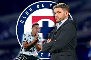 Nicolás Larcamón evitó la llegada de Andrés Guardado a Cruz Azul