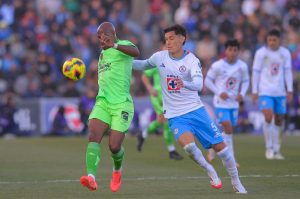 ¡NO va por TV Abierta! Cruz Azul vs Juárez EN VIVO la Jornada 9