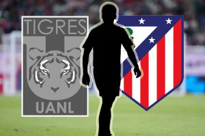 Mexicano rechazó a Tigres y ahora está en la mira del Atlético de Madrid