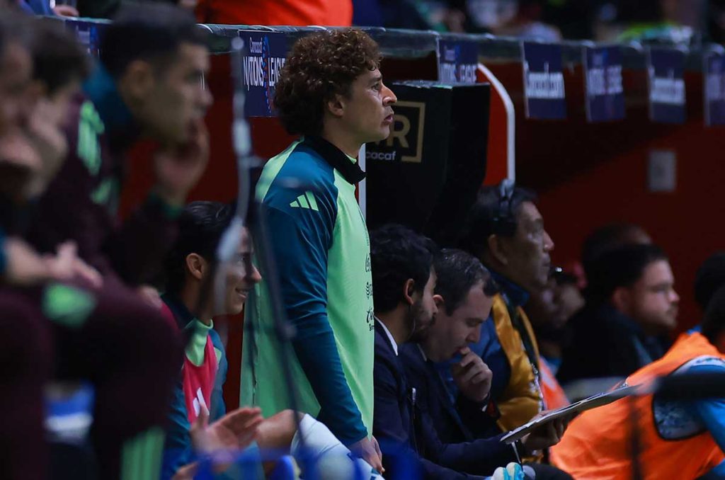 Ochoa se queda sin opciones y sin Mundial
