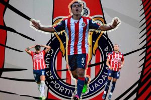 Omar Bravo humilla a Chicharito y Alan Pulido en Chivas