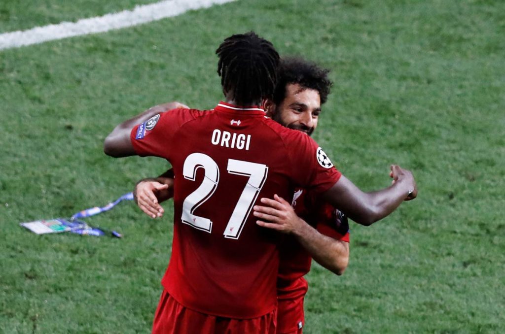 Divock Origi está por romper su contrato con el AC Milan; Pumas tendría vía libre