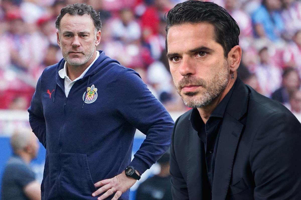 ¿Otro Fernando Gago? Gabriel Milito, tentado desde Argentina para dejar Chivas