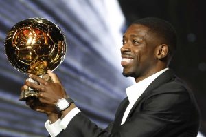 Ousmane Dembélé fue el ganador; así quedó el listado del Balón de Oro 2025