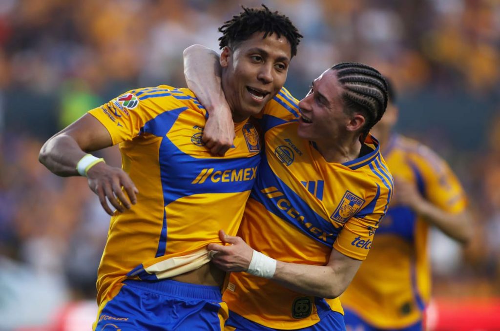 Ozziel Herrera y Marcelo Flores, dos jugadores que Tigres debe consolidar