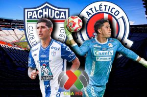 Pachuca vs San Luis, duelo clave por un lugar en Liguilla: Horario y canal EN VIVO